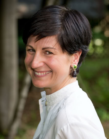 Portraitfoto von Cécile Droste zu Vischering